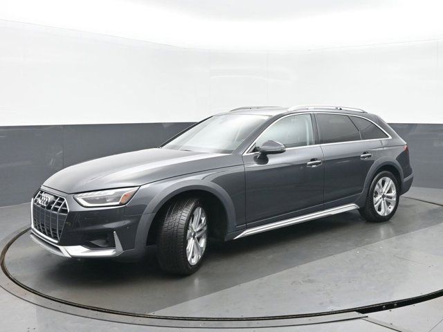 2023 Audi A4 Allroad Premium Plus