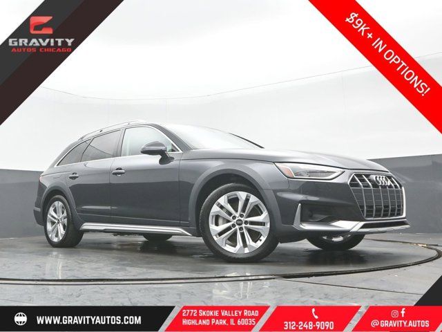 2023 Audi A4 Allroad Premium Plus