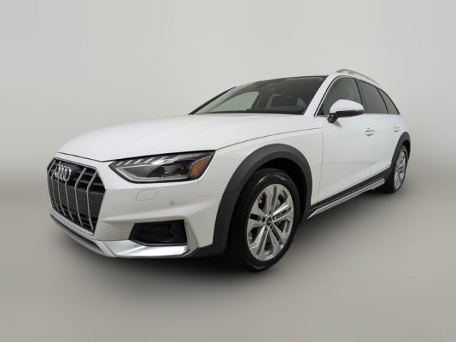 2023 Audi A4 Allroad Premium Plus