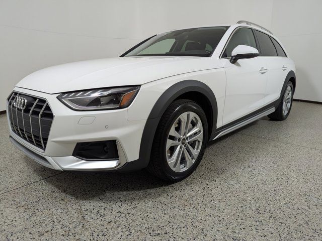 2023 Audi A4 Allroad Premium Plus