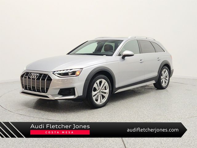 2023 Audi A4 Allroad Premium Plus