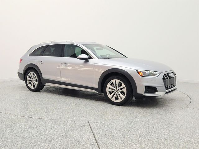 2023 Audi A4 Allroad Premium Plus