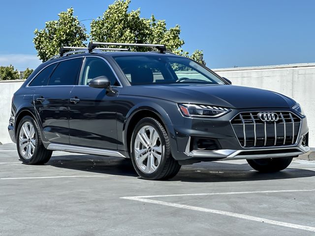 2023 Audi A4 Allroad Prestige