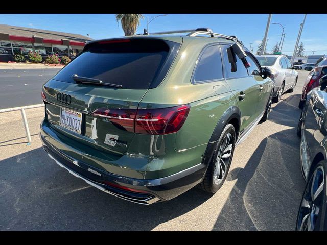 2023 Audi A4 Allroad Prestige