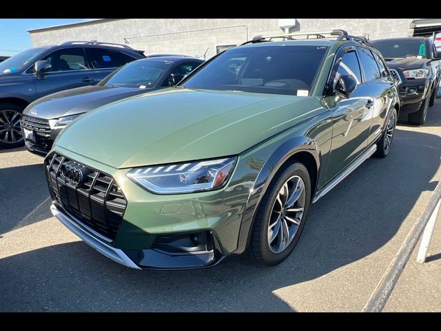 2023 Audi A4 Allroad Prestige