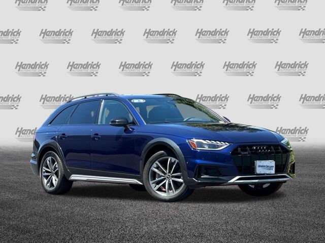 2023 Audi A4 Allroad Prestige