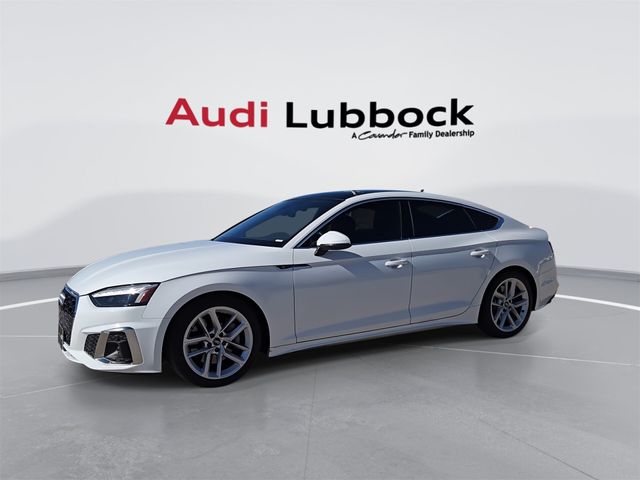 2023 Audi A5 Sportback S Line Premium Plus