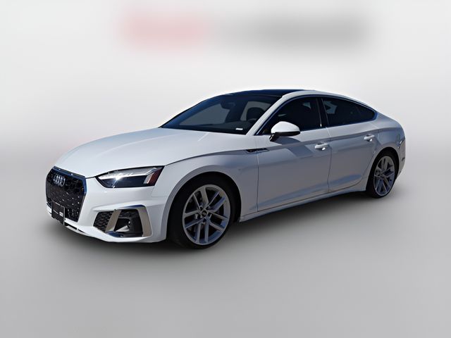 2023 Audi A5 Sportback S Line Premium Plus