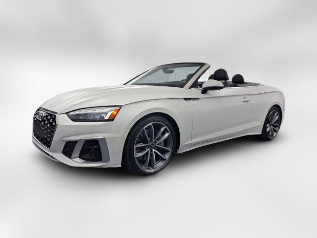 2023 Audi A5 Cabriolet S line Premium