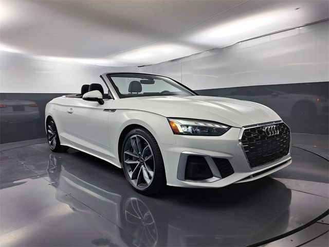 2023 Audi A5 Cabriolet S line Premium