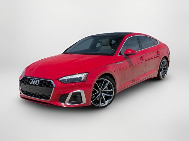 2023 Audi A5 Sportback S Line Premium Plus