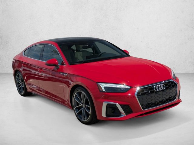 2023 Audi A5 Sportback S Line Premium Plus