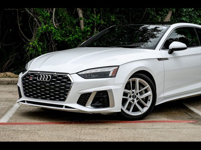 2023 Audi A5 S Line Premium