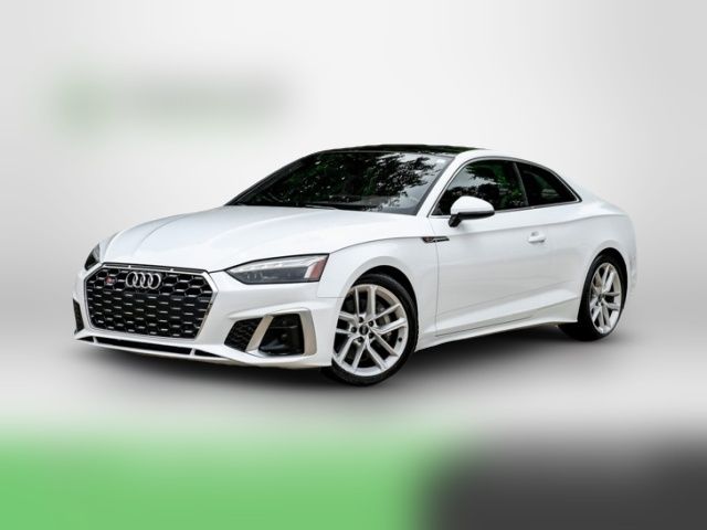 2023 Audi A5 S Line Premium