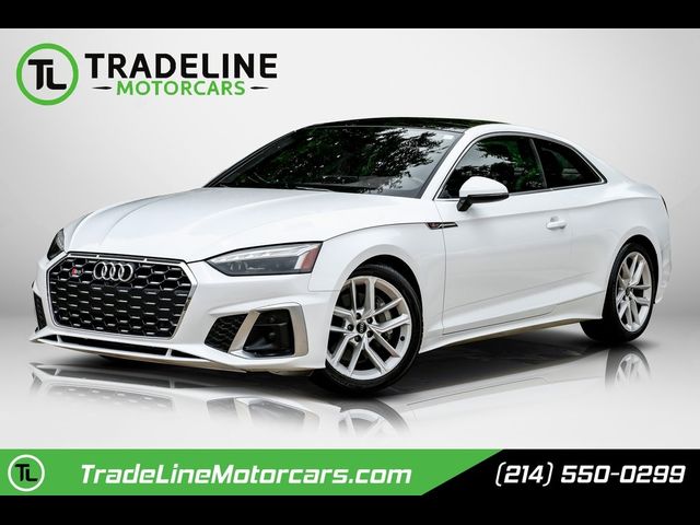 2023 Audi A5 S Line Premium