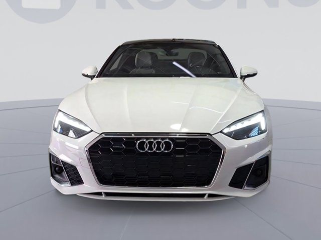 2023 Audi A5 S Line Premium