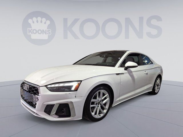 2023 Audi A5 S Line Premium