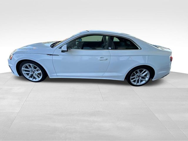 2023 Audi A5 S Line Premium