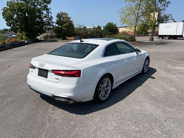 2023 Audi A5 S Line Premium