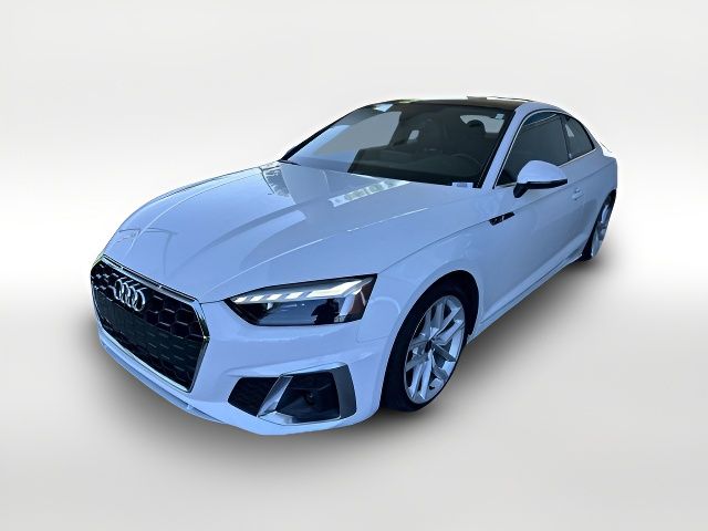 2023 Audi A5 S Line Premium