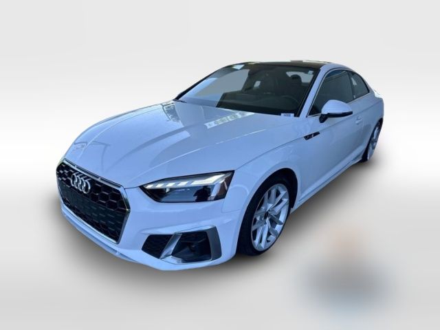 2023 Audi A5 S Line Premium