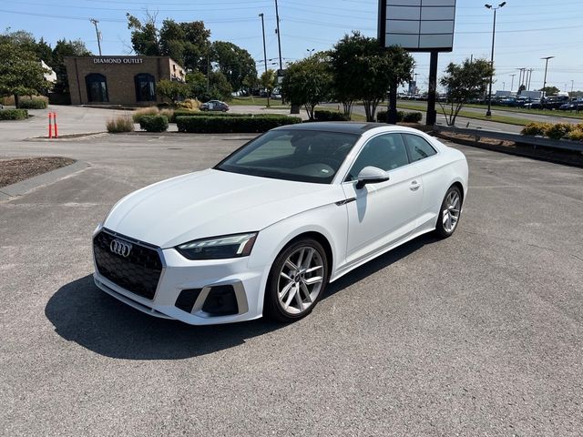 2023 Audi A5 S Line Premium