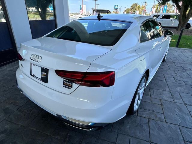 2023 Audi A5 S Line Premium