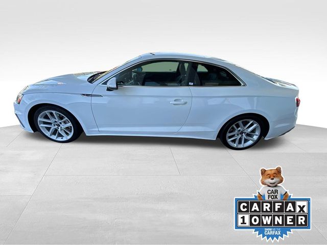 2023 Audi A5 S Line Premium