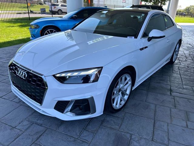 2023 Audi A5 S Line Premium