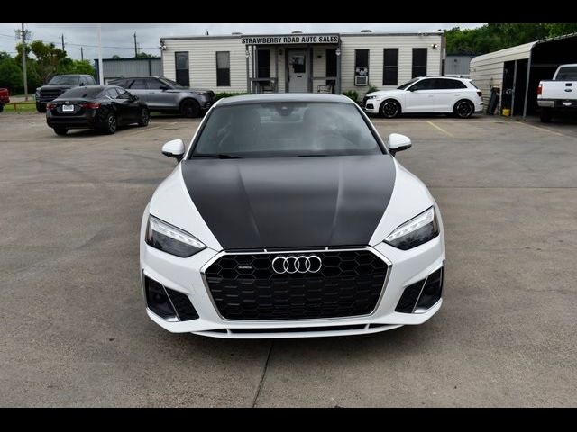 2023 Audi A5 S Line Premium