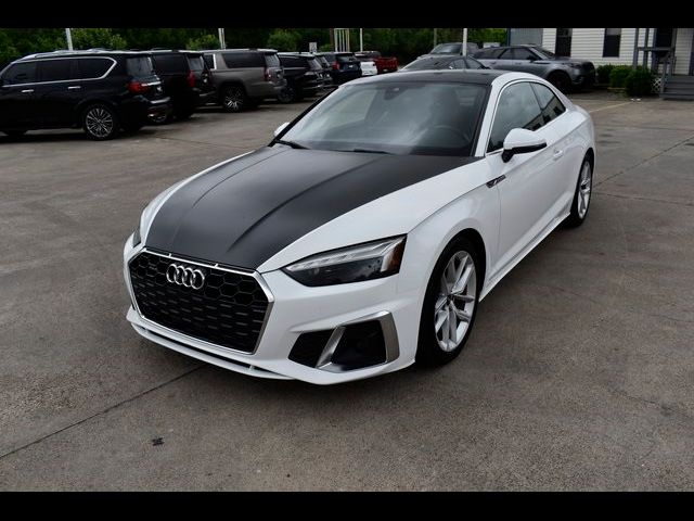 2023 Audi A5 S Line Premium