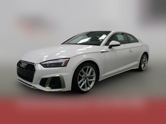 2023 Audi A5 S Line Premium