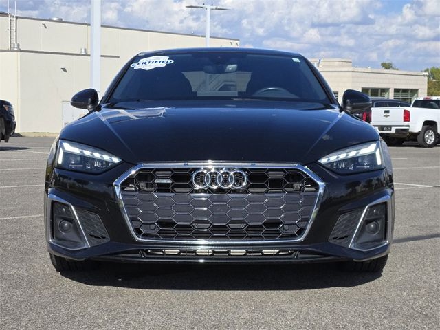 2023 Audi A5 S Line Premium