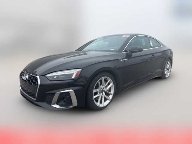 2023 Audi A5 S Line Premium