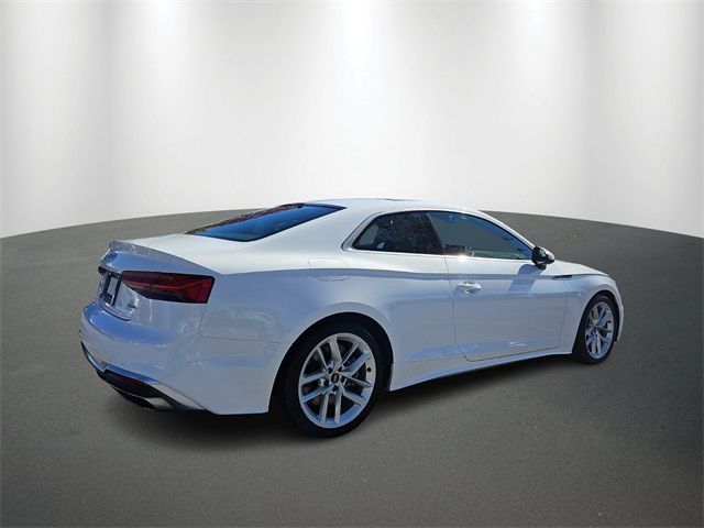 2023 Audi A5 S Line Premium