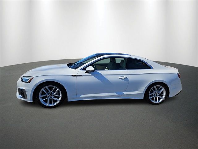 2023 Audi A5 S Line Premium