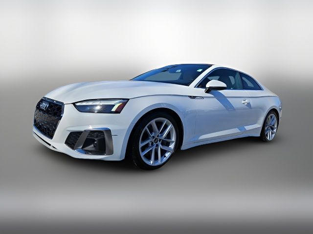 2023 Audi A5 S Line Premium