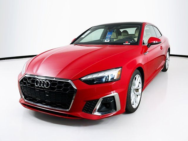 2023 Audi A5 S Line Premium