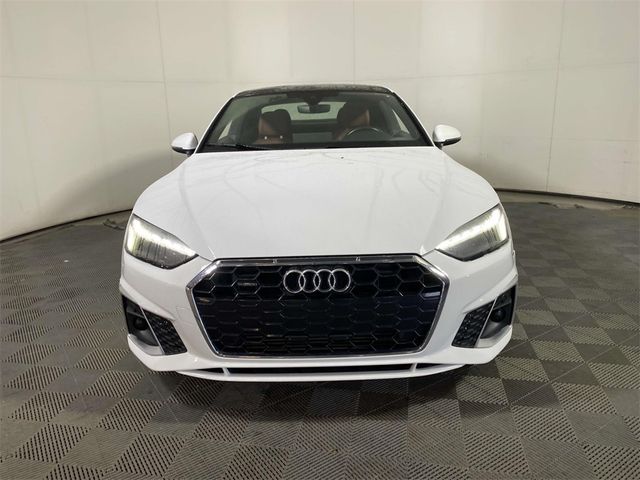 2023 Audi A5 S Line Premium