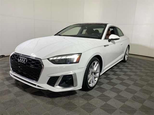 2023 Audi A5 S Line Premium