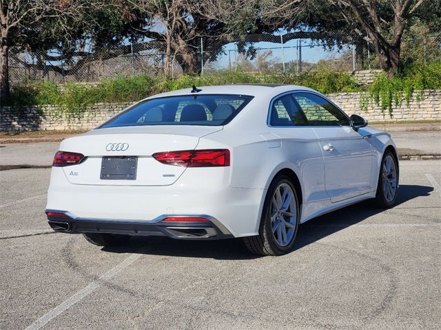 2023 Audi A5 S Line Premium