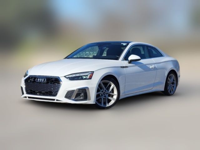 2023 Audi A5 S Line Premium