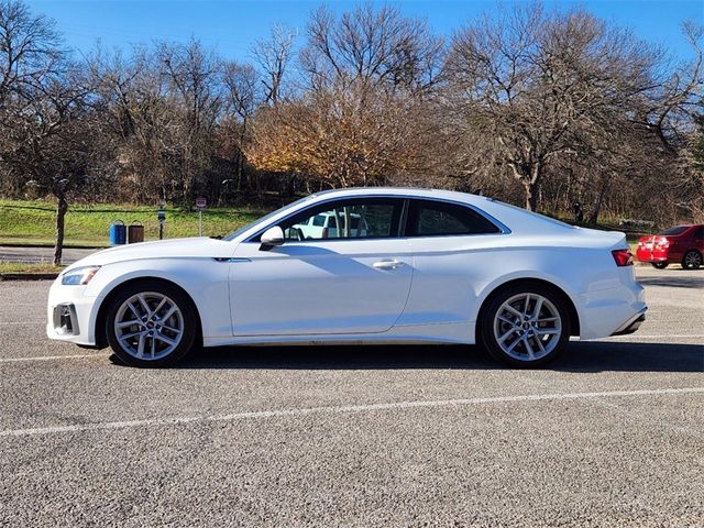 2023 Audi A5 S Line Premium