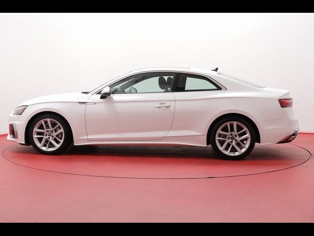 2023 Audi A5 S Line Premium