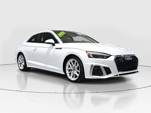 2023 Audi A5 S Line Premium