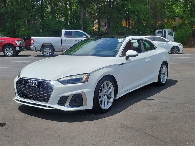 2023 Audi A5 S Line Premium