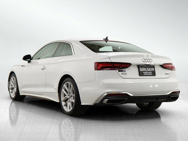 2023 Audi A5 S Line Premium