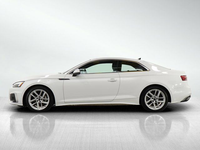 2023 Audi A5 S Line Premium