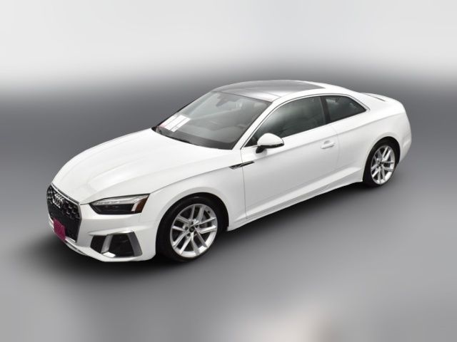 2023 Audi A5 S Line Premium