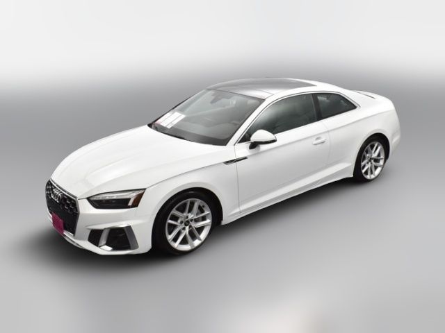 2023 Audi A5 S Line Premium